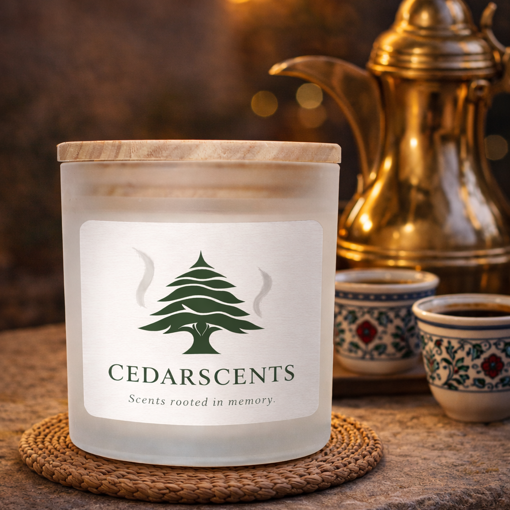 Arabic Coffee (Ahweh)