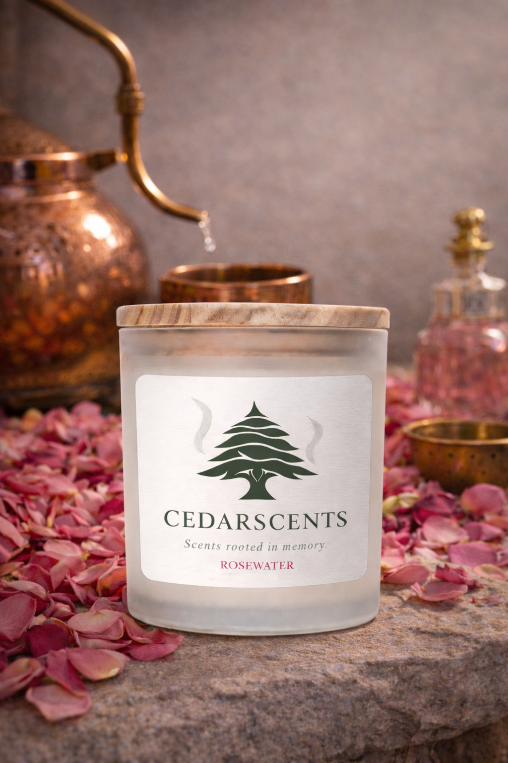 Rose Water (Mawared)