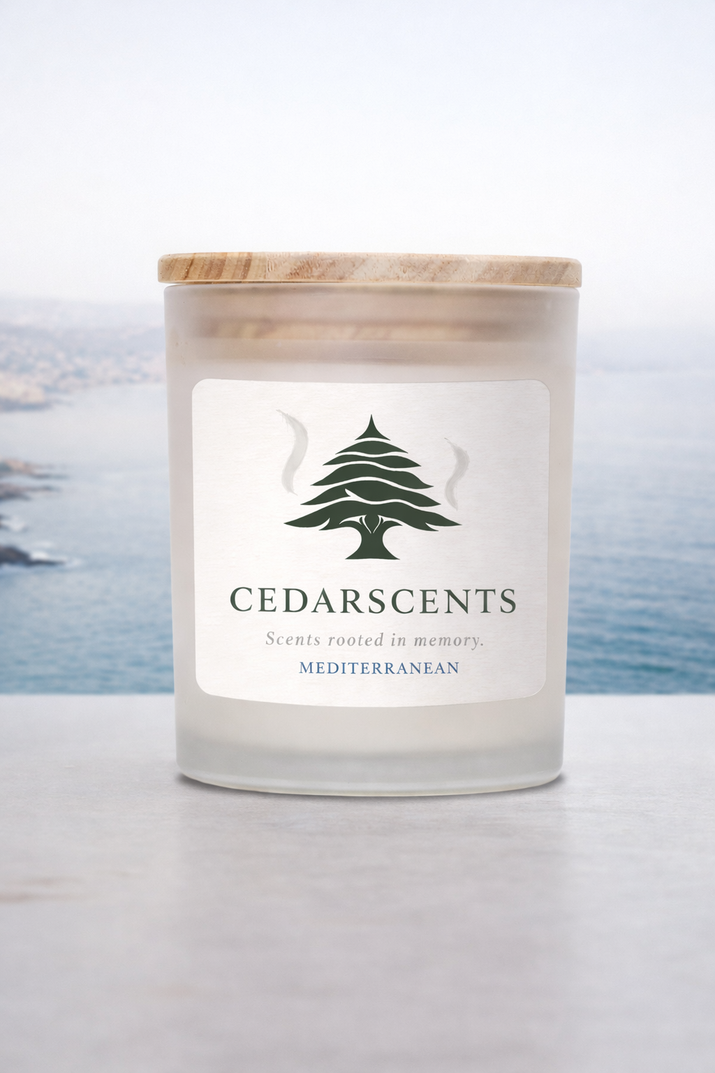 Cedar (Arz) – CedarScents